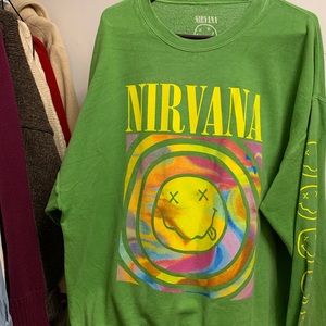 Urban outfitters oversized sweater